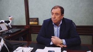 Жизнь на селе лучше, чем в столице | Иван Сауэр - директор ТОО Агрофирма "Родина"