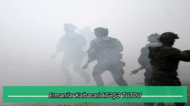 TƏCİLİ XƏBƏR. Ermənilər yenidən təxribata əl atdılar şiddətli döyüşlər gedir смотреть онлайн