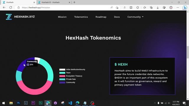 Hexhash - Web3 infrastructure to power the future credential data networks || Full Review смотреть онлайн