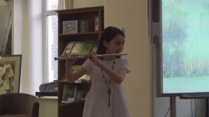 Маленькая полька на флейте