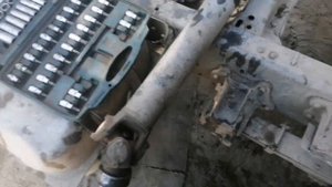 Замена подвесного подшипники на ГАЗ 3307 или ГАЗ 53.