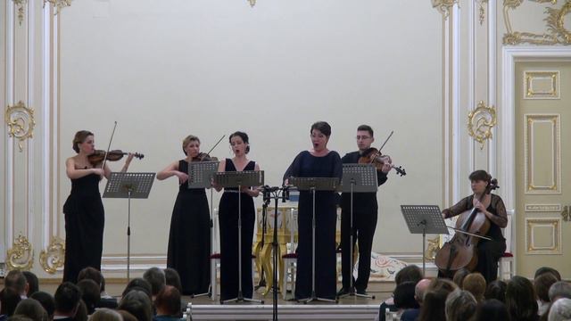 G. Pergolesi, Stabat Mater: III, "O quam tristis et afflicta" смотреть онлайн