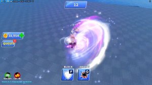 ТИПЫ ИГРОКОВ в Blade Ball