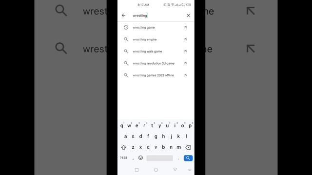 HOW TO DOWNLOAD WRESTLING REVOLUTION IN MOBILE WITH PLAY STORE