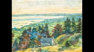 Русский художник Бруни Лев Александрович