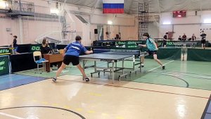 Богун Виталий - Лямин Е. "КЧР Лига B" 2022