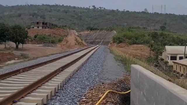 Ghana Railway Project: Tema - Mpakadan Project Update and Potential Challenges