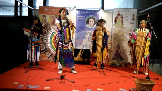 V международная выставка-ярмарка "Восточная сказка" смотреть онлайн