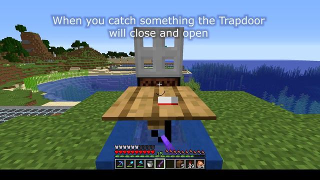 Easiest AFK Fish Farm - 1.16 & 1.17+ - Minecraft (Java & Bedrock Edition) смотреть онлайн