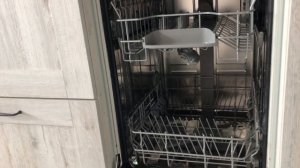 Посудомоечная машина Bosch SMV25EX01R. Обзор и отзыв