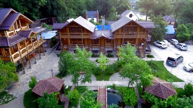 Гостевой дом "Рябиновые бусы" - Адыгея, Лаго-Наки смотреть онлайн