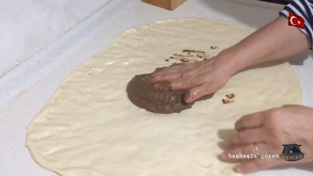 Haşhaşlı Çörek Tarifi | Poppy Donuts Recipe | وصفة كعكة الخشخاش (K.DERE)