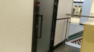 Лифты KONE 2010 г.в. ТРЦ "Максимир" Город Воронеж.