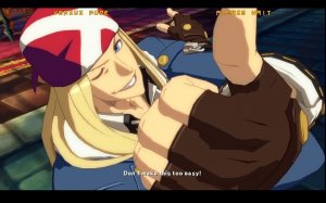 GUILTY GEAR Xrd.Axl Low vs Slayer [アクセル＝ロウVSスレイヤー]