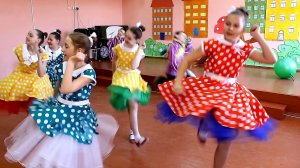 2019 Стиляги Весенняя капель Школа