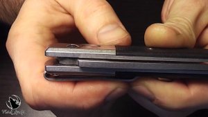 Лучший китайский EDC нож - GANZO G7212 BK
