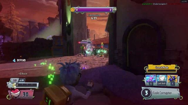 GET OFF MY LAWN-A-THON (Garden Warfare 2) смотреть онлайн