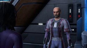 SWTOR Female Imperial Agent Chapter 2 The Mind Trap