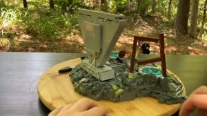 Lego самоделки по мультсериалу Gravity Falls | Лего Гравити Фолз | Lego Gravity Falls.