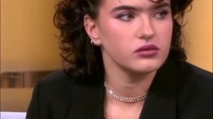 ШИКАРНАЯ ДЕВУШКА! Вот как выглядит дочь Ларисы Гузеевой от Игоря Бухарова