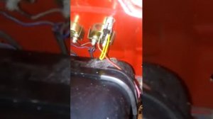 Подключаем совдеповский переключатель поворотов