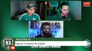 LIVE  TUDO SBRE O VERDAO