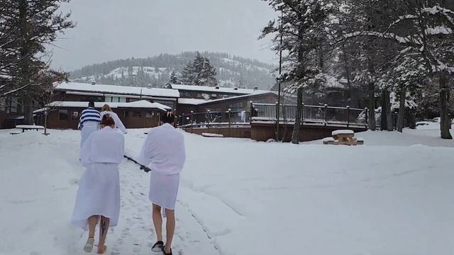 Calgary. Как выжить? Перепад  от -47С° до +10С°