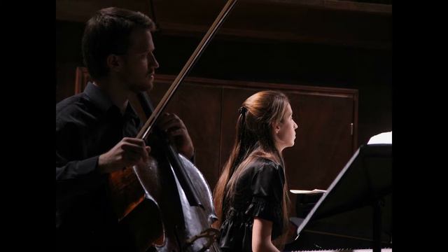 Poulenc cello sonata смотреть онлайн