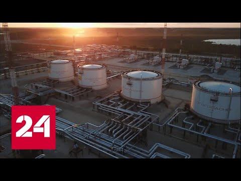 Ряд стран продолжает наращивать импорт российской нефти - Россия 24