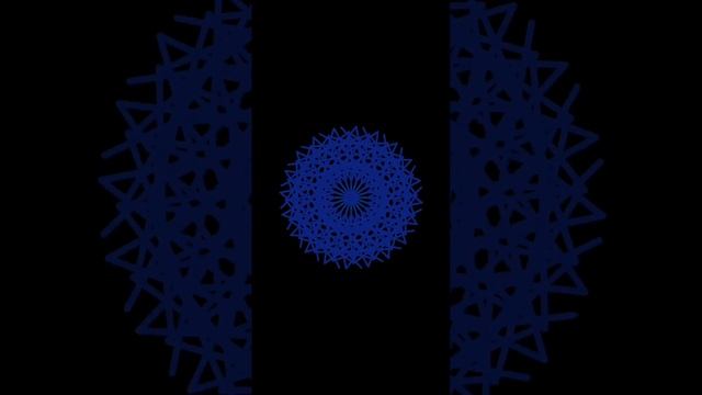 Geometrical Pattern using P5.JS | Lines and Arcs
