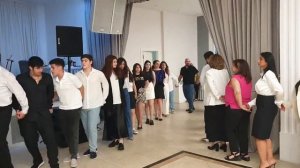 Ассирийцы.🔵⚪🔴Духрана д Мат Марьям.🎊🙌Assyrians.🔵⚪🔴Dukhrana d Maryam. .🎊🙌28.05.2024