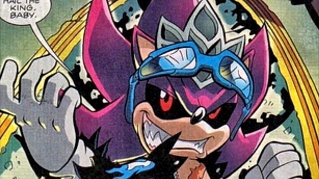 The Many Horrible Lives of Charmy Bee смотреть онлайн