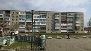 Каинск-Куйбышев (экскурсия по городу-2017)