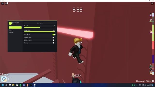 [SCRIPT] Tower of Hell script – (AutoWin & more) смотреть онлайн