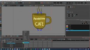 Как сделать контроллер в toon boom harmony урок на русском