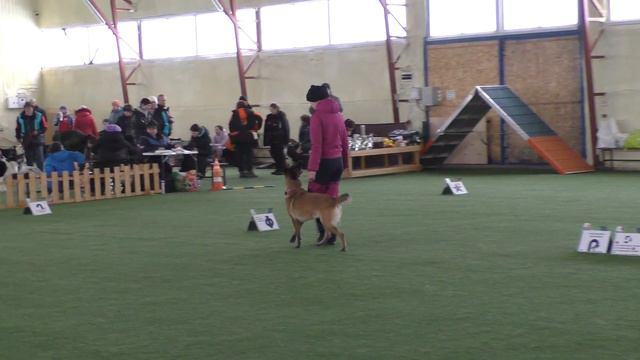 РО-3 Старый Новый Год (г. Бронницы 14.01.2024) / трасса 2 смотреть онлайн