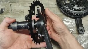 Система  под 1 звезду для квадрата Prowheel Zephyr с OZON