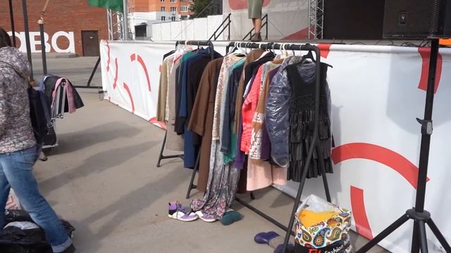 В Туле прошел фестиваль «Вторая жизнь вещей»