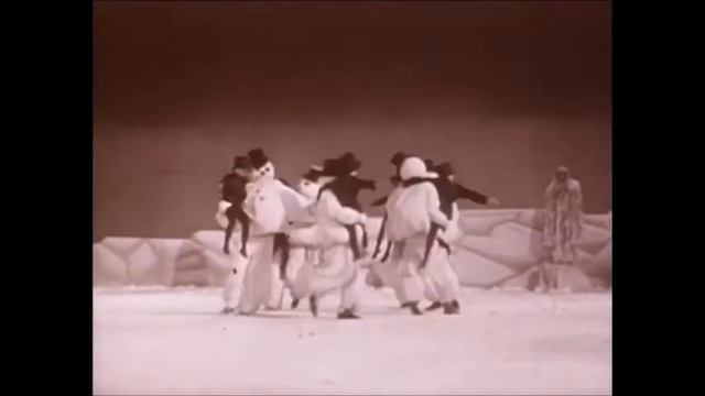 "The Little Match Girl" (1954) Hans Christian Andersen смотреть онлайн