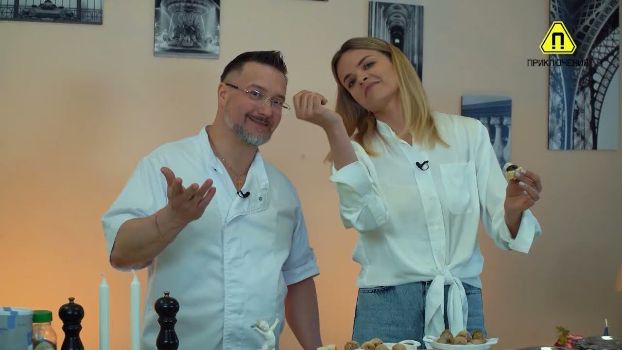 Шесть чувств. Псковщина. Анонс. Канал Приключения