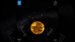 Солнце - наша живая звезда