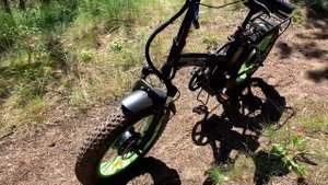 Обзор велогибрид Volteco Bad Dual 2020 от реального владельца