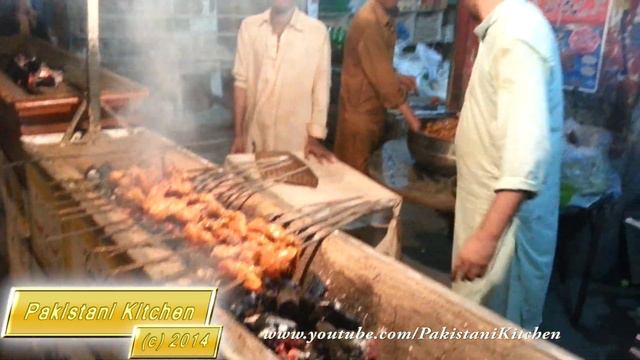 Chicken Tikka and Seekh Kabab in Gujar Khan смотреть онлайн