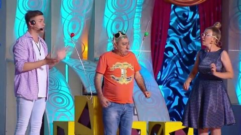 Юмор! Юмор!! Юмор!!! Выпуск 81