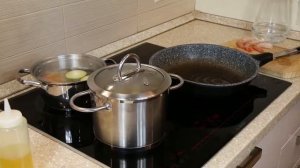 Крем суп из тыквы