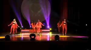 Танцевальное шоу ERA TWINSBALLET
