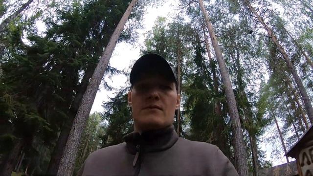 Часть#5/ В плену у реки Севера. Неохота но надо домой. смотреть онлайн