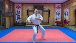 Ката "Сейчин"