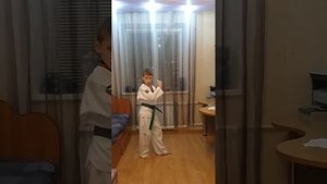 Тэгук иль джан (  первое пхумсе)