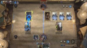 The Elder Scrolls Legends | The Overlord Deck [INT/END] ► Let's Play / BETA Gameplay